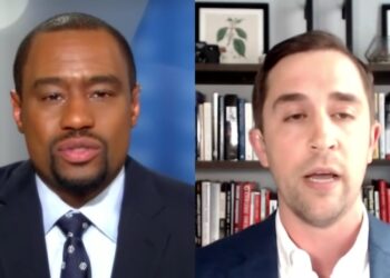 Marc Lamont Hill Critical Race Theory Christopher Rufo