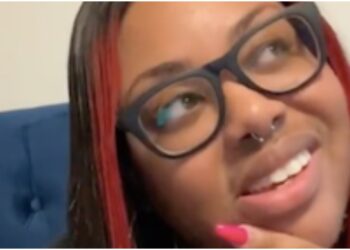 facial hair Nellie-Jean Robinson