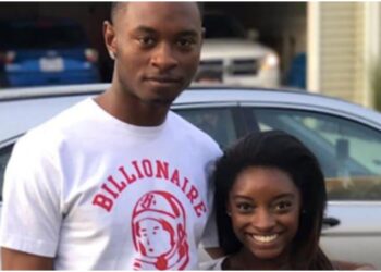 Simone Biles Tevin Biles-Thomas shootout trial