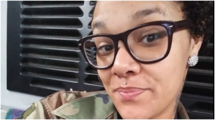 Christine Turner light-skinned Green Dot Stables