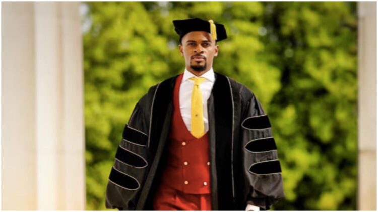 Derrick Parker Harvard Law School