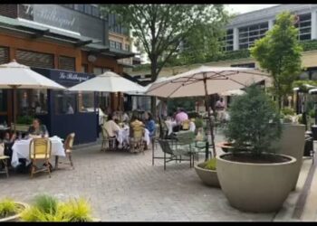 Shamea Morton, Dominique Wilkins, Racism, Discrimination, Black, Le Bilboquet Restaurant