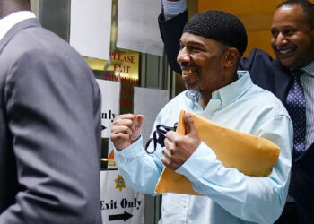 appeal, Eric Riddick, Meek Mill, free man