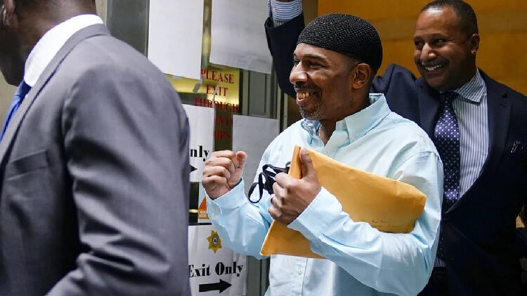 appeal, Eric Riddick, Meek Mill, free man