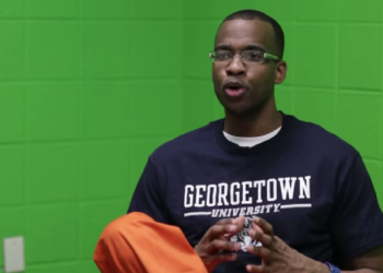 Joel Caston Washington D.C.