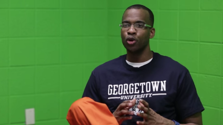 Joel Caston Washington D.C.