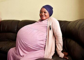 decuplets, Gosiame Thamara Sithole, Guinness World Record, birth