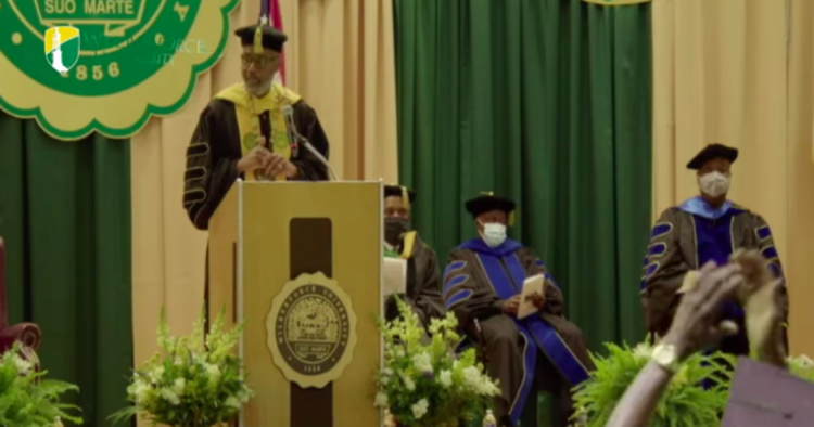 Canceled, Wilberforce University, 2020,2021, Graduates, Graduating, Class, Students, Student Loans, Debt