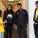 Ciara, charter school, Wilson, Russell Wilson, Why Not You Academy, Des Moines