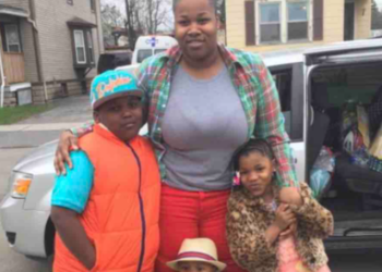 Ridgeway, Genuine Ridgeway, Rochester, New York, two children, shot