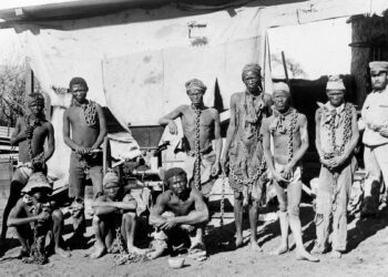 Namibia Germany genocide