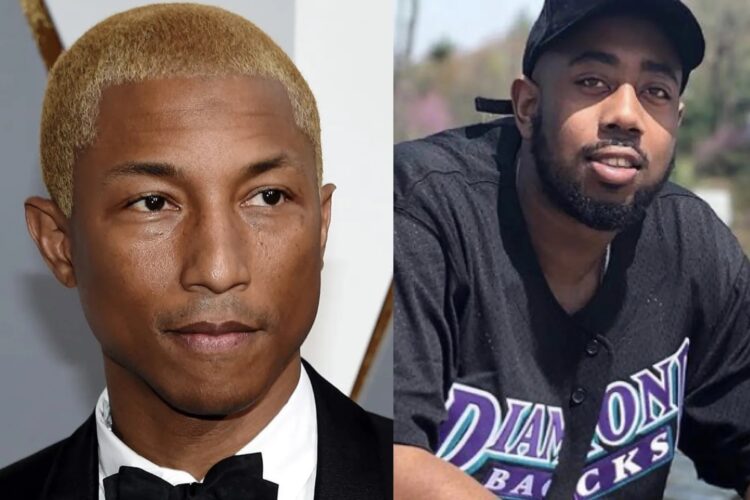 Pharrell, Donovon Lynch, Virginia Beach, wrongful death