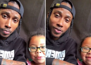 Black father, viral, Conservative, TikTok, Yeshua, Kory Yeshua, critical race theory, Republican