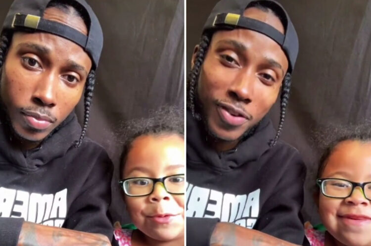 Black father, viral, Conservative, TikTok, Yeshua, Kory Yeshua, critical race theory, Republican