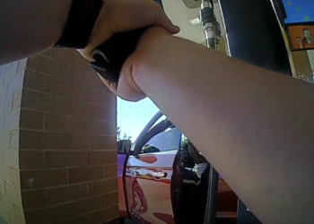 Bomar, Steve Bomar, Oklahoma, Norman, false claim, 911 call, guns drawn, SUV