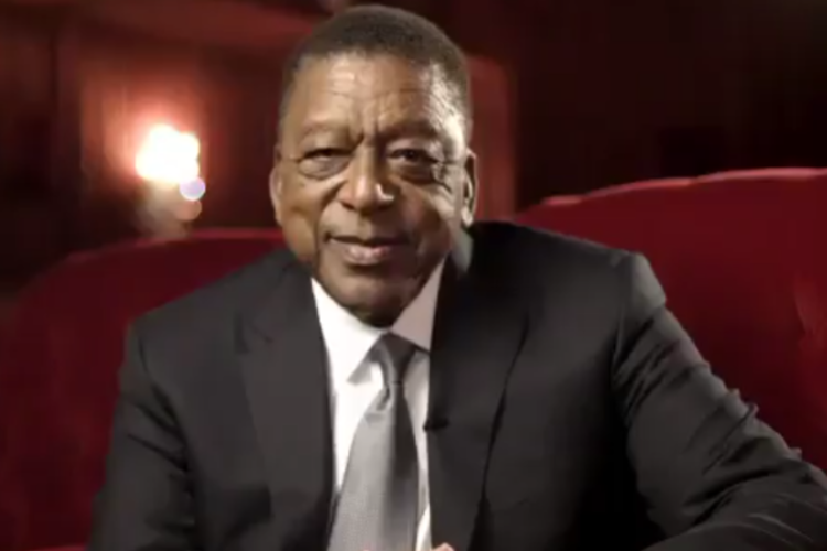 Johnson, Robert L. Johnson, reparations, trillion, slavery, proposal