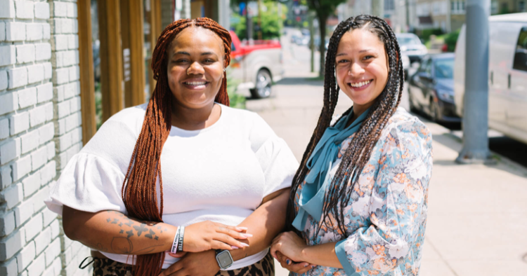 Change Today, Change Tomorrow, Nonprofit, Donation, Donor, White, Black, Enslaved