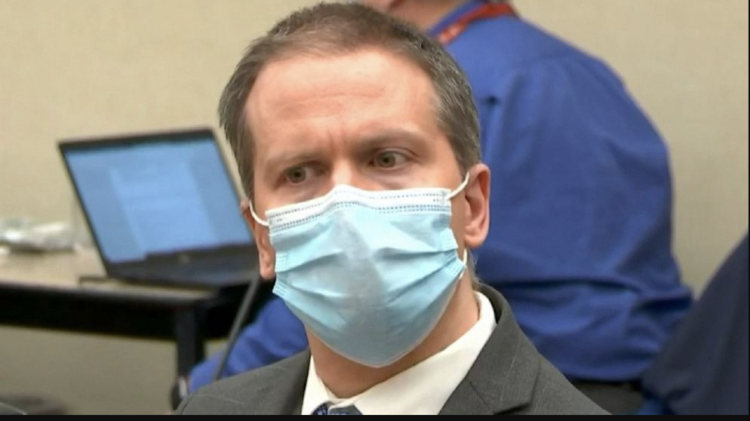 Chauvin, Derek, Trial, Minneapolis, Juror,