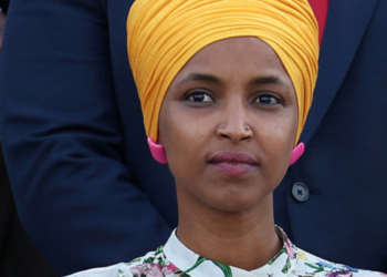 Ihan Omar, Emotional, COVID-19, Moment of Silence, Father, Death, Dad