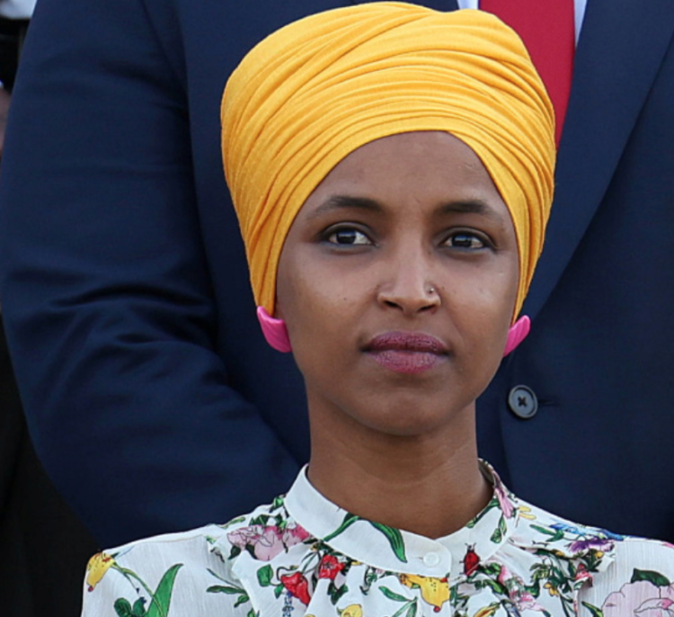 Ihan Omar, Emotional, COVID-19, Moment of Silence, Father, Death, Dad