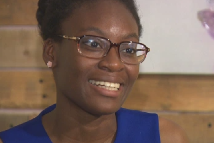 scholarship, award, Tetteh, Verda Tetteh, Harvard, Fitchburg