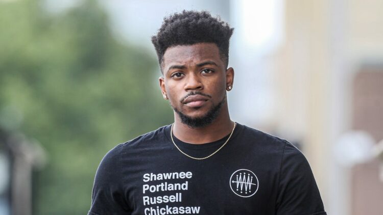 Quintez Brown, Black, Activist, Disappearance, Missing, Louisville, Find, Family, Community,