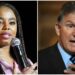 Jemele Hill, Senator Joe Manchin, Clown, Voting Rights Bill, White Supremacy, Black Voters