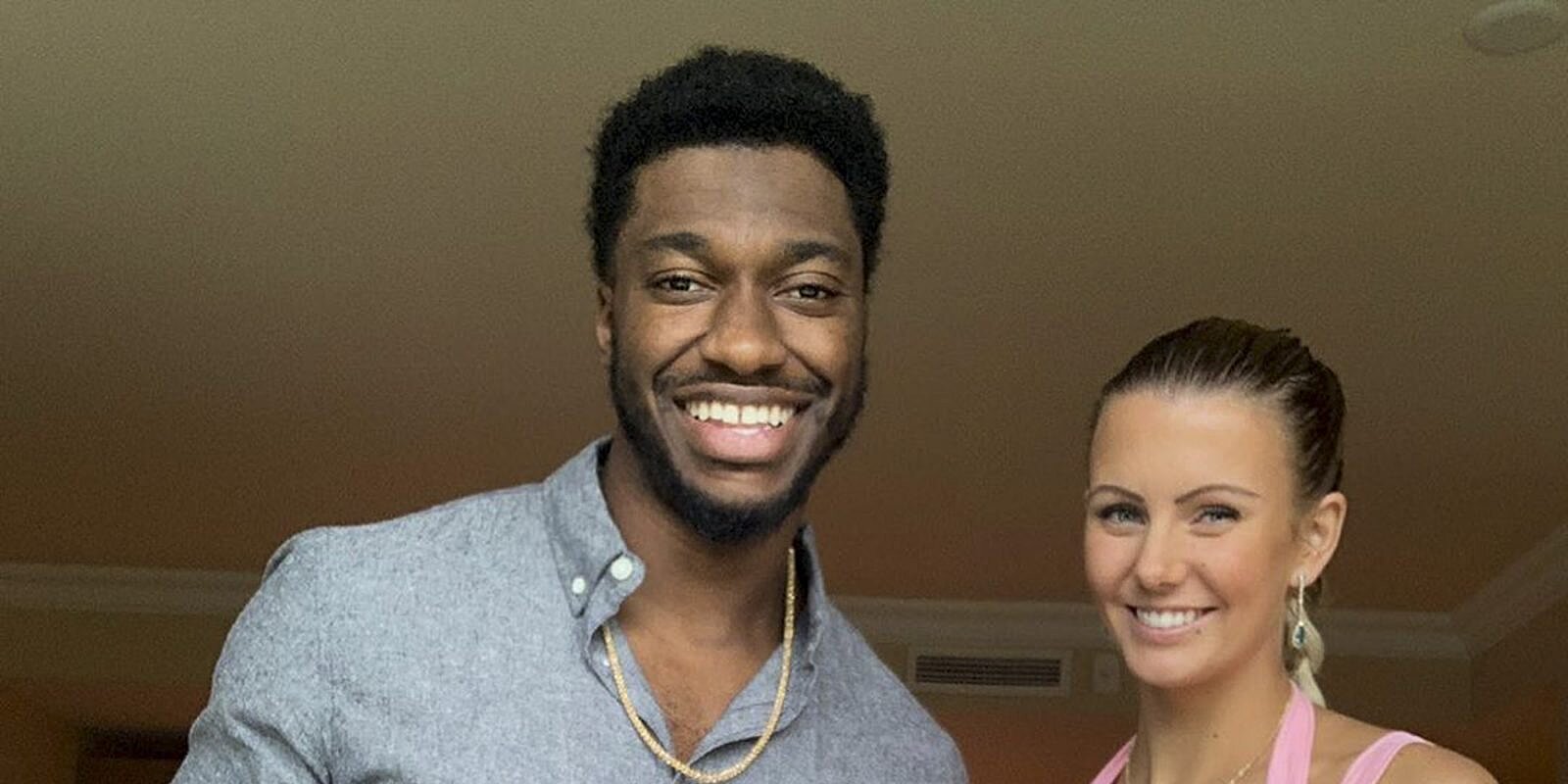 Robert Griffin III Posts About His White Wife's Butt And Black Twitter...