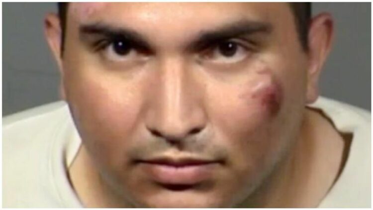 John Arellano, Black, Man. Attacking, Racism, Racist, Hate, Crime, Las Vegas