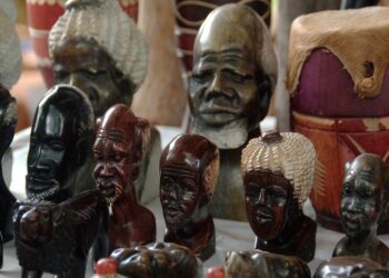afro, brazilian, artifacts, now, displayed, in, rio, museum