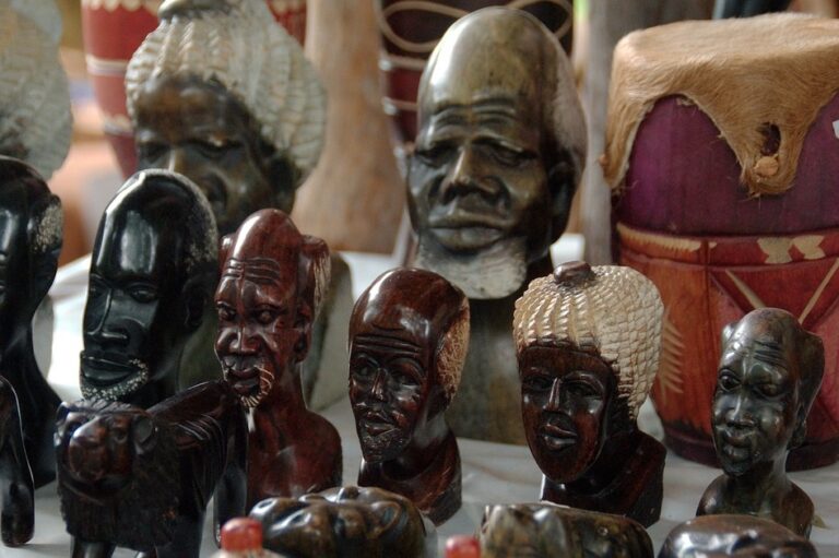 AfroBrazilian Artifacts Now Displayed In Rio Museum Newsonyx