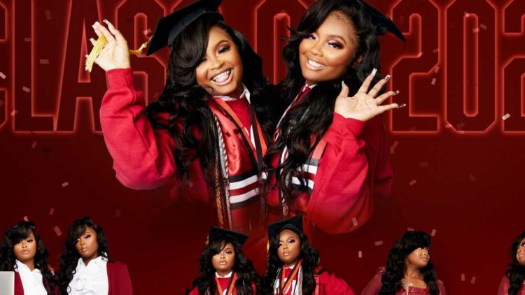 Imari Anderson, Iman Anderson, Xaveria Anderson, Twins, Graduate, Troy University