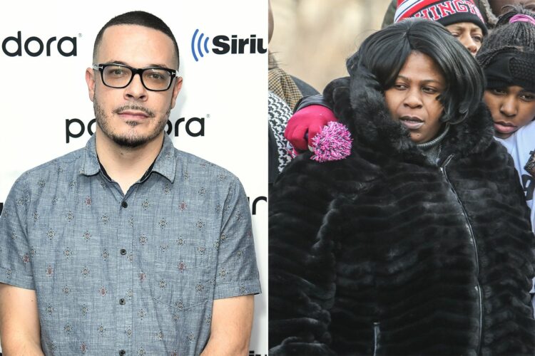 Shaun King, Samaria Rice, fraud, donations, tweets