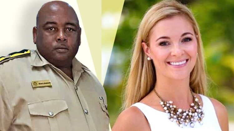 charged, cocaine, Jasmine Hartin, Shoots,Henry Jemmott, Black, Cop, Shot, Killed, Manslaughter