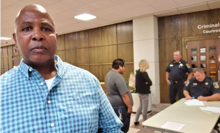 Tennessee, Chattanooga, Michael James, Lawsuit, Filed, Wrongfully, Arrested, white, Black