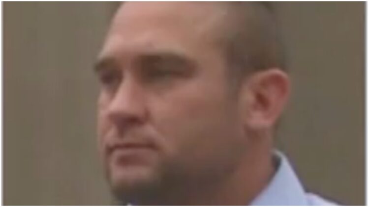 Dustin Boone guilty beating Detective Luther Hall