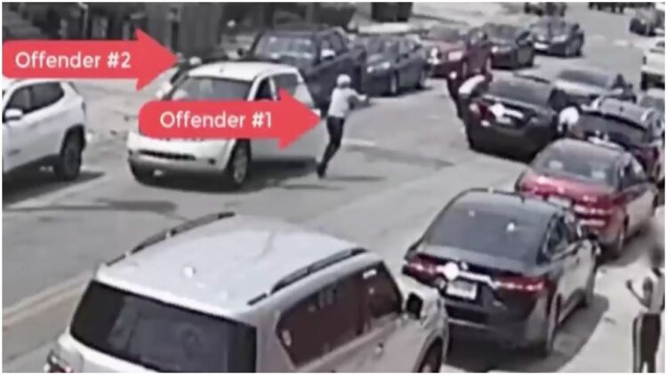 Raquane Wright Evan Baylor killed 3-year-old boy shot