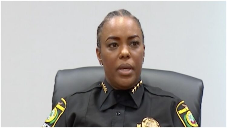 Omar Wright, Starbucks police chief Delma Noel-Pratt cream cheese