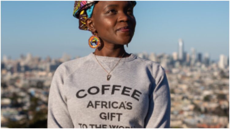 Margaret Nyamumbo Kahawa 1893 Trade Joe's