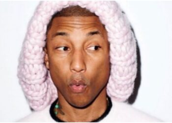 Pharrell Williams Black Ambition Chanel Black Latinix