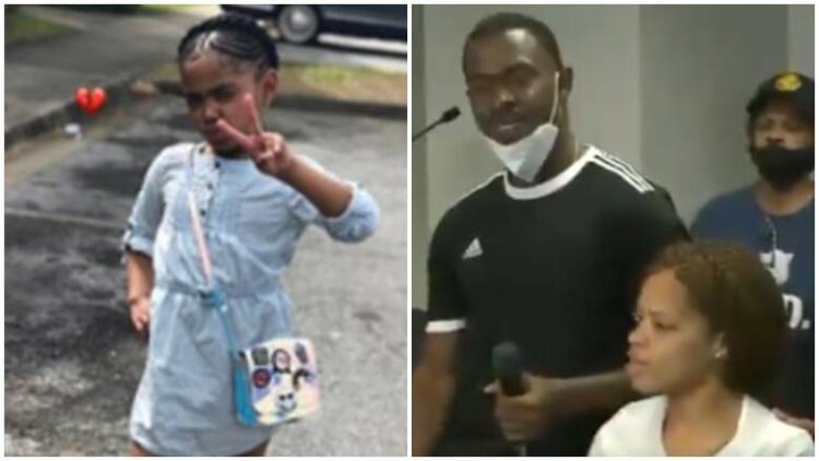 Secoriea Turner, Atlanta, protests, filing