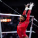 Simone Biles, foster care, childhood