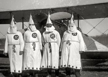 Texas Senate Ku Klux Klan Senate Bill 3 House Bill 3979