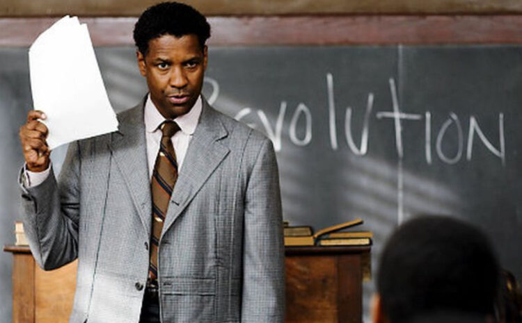 Denzel Washington, The Denzel Washington Family Foundation, Wiley College, HBCU, $1 Million, Commitment , Committed