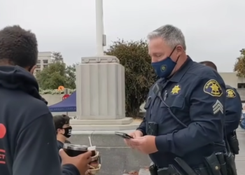 David Shelby Taylor Swift Blank Space deputy