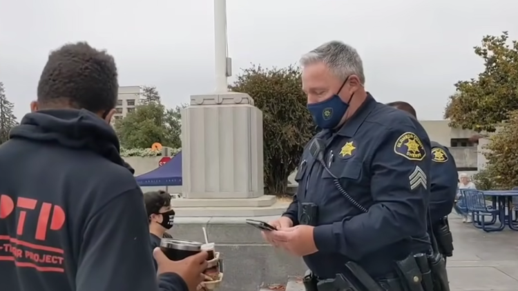 David Shelby Taylor Swift Blank Space deputy