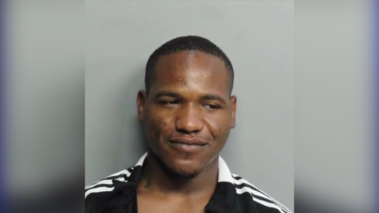 Coral Gables Police Manning Coney