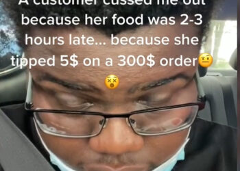 Jay, TikTok, Video, Explains, DoorDash, Delivery, Hours, Tip, Amount, Based