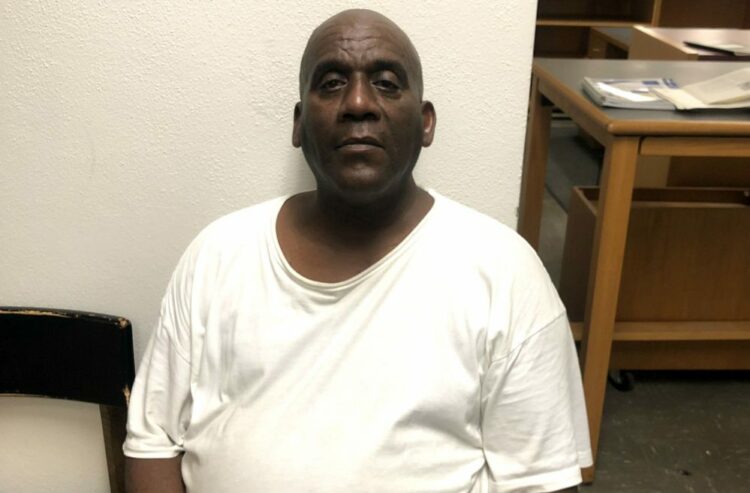 Hervis Rogers, Texas, voting, parole, arrested