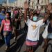 Cuba, arrested, prosecute, protesters